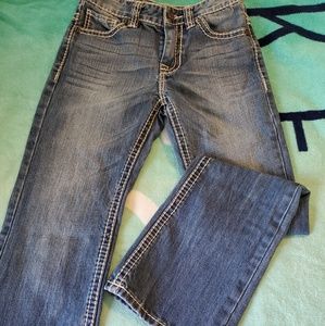 Boy jeans